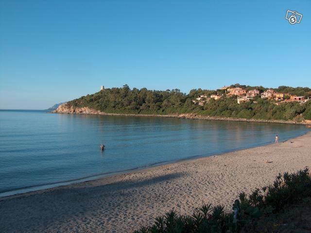 Villa Remilia A 600 M Dal Mare Di Tortoli Arbatax Luaran gambar