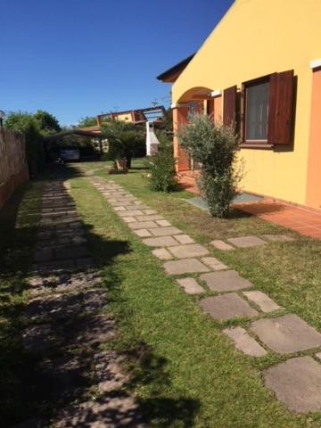Villa Remilia A 600 M Dal Mare Di Tortoli Arbatax Luaran gambar