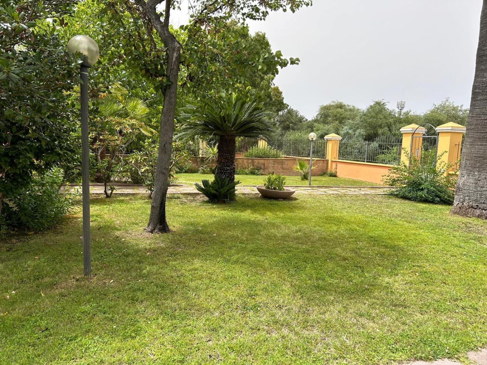 Villa Remilia A 600 M Dal Mare Di Tortoli Arbatax Luaran gambar