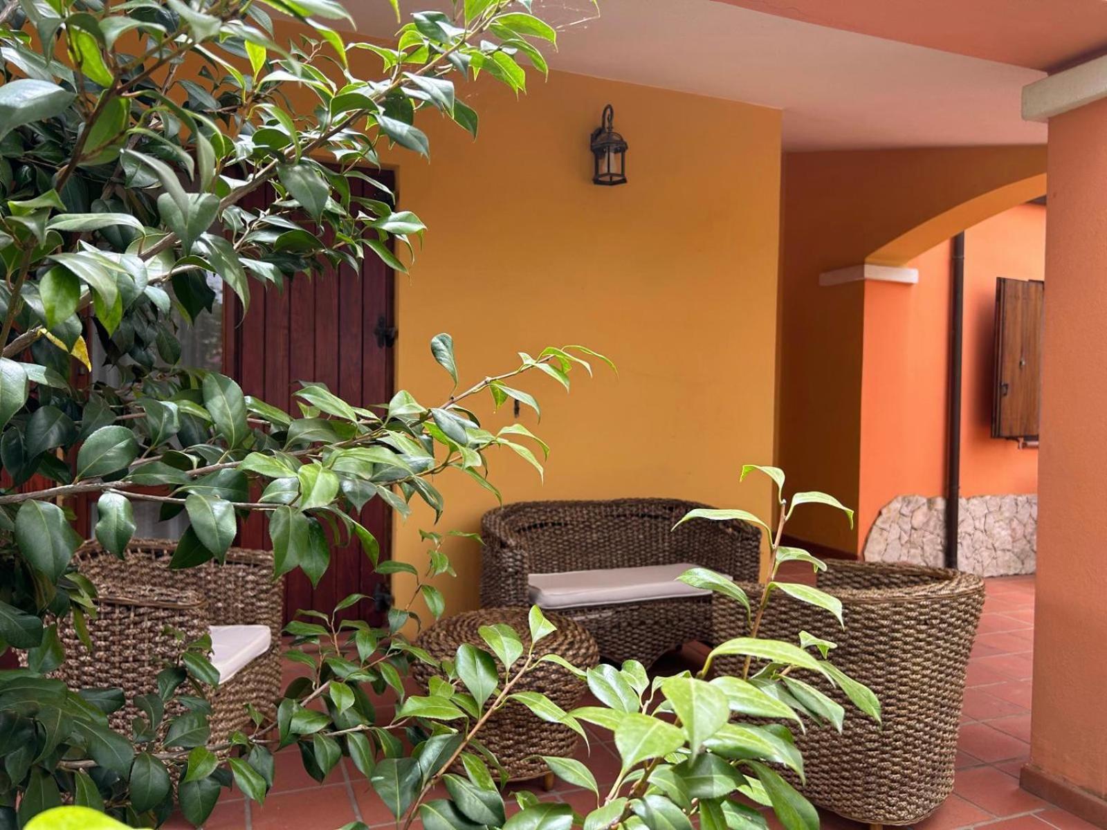 Villa Remilia A 600 M Dal Mare Di Tortoli Arbatax Luaran gambar