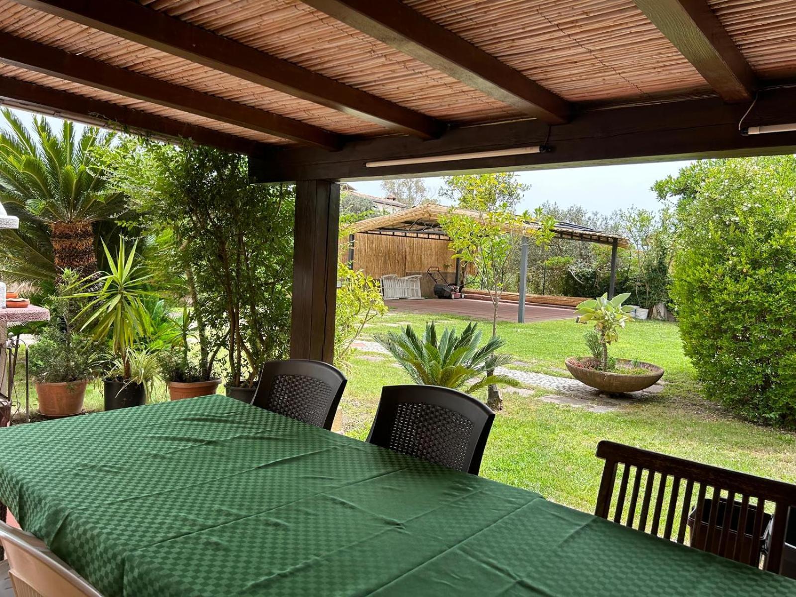 Villa Remilia A 600 M Dal Mare Di Tortoli Arbatax Luaran gambar